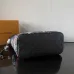 5LV x TM Neverfull MM Monogram Empreinte Leather #A49682