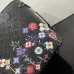 6LV x TM Neverfull MM Monogram Empreinte Leather #A49682