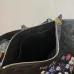 7LV x TM Neverfull MM Monogram Empreinte Leather #A49682