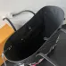 8LV x TM Neverfull MM Monogram Empreinte Leather #A49682
