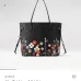 10LV x TM Neverfull MM Monogram Empreinte Leather #A49682