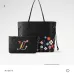 11LV x TM Neverfull MM Monogram Empreinte Leather #A49682