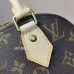 7Louis Vuitton AAA Handbag bb alma Monogram #A35518