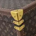 13Louis Vuitton Coffret Accessoires Brown/Black Monogram Canvas #A49685