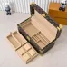 16Louis Vuitton Coffret Accessoires Brown/Black Monogram Canvas #A49685