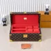 19Louis Vuitton Coffret Accessoires Brown/Black Monogram Canvas #A49685