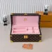 22Louis Vuitton Coffret Accessoires Brown/Black Monogram Canvas #A49685