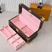 24Louis Vuitton Coffret Accessoires Brown/Black Monogram Canvas #A49685