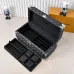 8Louis Vuitton Coffret Accessoires Brown/Black Monogram Canvas #A49685