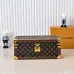 10Louis Vuitton Coffret Accessoires Brown/Black Monogram Canvas #A49685