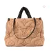 1Louis Vuitton Econyl Monogram Pillow Giant Onthego GM Beige #A45767