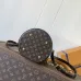 4Louis Vuitton Handbag Bolsa Cannes Outros Canvas Monogram #A49951