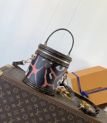 Louis Vuitton Handbag Bolsa Cannes Outros Canvas Monogram #A49951
