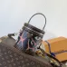 1Louis Vuitton Handbag Bolsa Cannes Outros Canvas Monogram #A49951