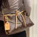 14Louis Vuitton Handbag CarryAll BB Size:17x10x26cm #A48345