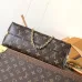 4Louis Vuitton Handbag CarryAll BB Size:17x10x26cm #A48345
