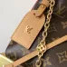 6Louis Vuitton Handbag CarryAll BB Size:17x10x26cm #A48345