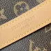 7Louis Vuitton Handbag CarryAll BB Size:17x10x26cm #A48345