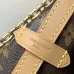 8Louis Vuitton Handbag CarryAll BB Size:17x10x26cm #A48345