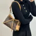 10Louis Vuitton Handbag CarryAll BB Size:17x10x26cm #A48345