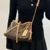 11Louis Vuitton Handbag CarryAll BB Size:17x10x26cm #A48345