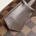 5Louis Vuitton Handbag Damier Ebene Canvas Alma BB #A50099