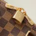 6Louis Vuitton Handbag Damier Ebene Canvas Alma BB #A50099
