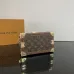 3Louis Vuitton Handbag  Iconic Speedy Size:21x15x13cm #A48356