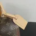 4Louis Vuitton Handbag  Iconic Speedy Size:21x15x13cm #A48356