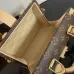 7Louis Vuitton Handbag  Iconic Speedy Size:21x15x13cm #A48356