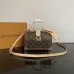 9Louis Vuitton Handbag  Iconic Speedy Size:21x15x13cm #A48356
