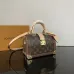 1Louis Vuitton Handbag  Iconic Speedy Size:21x15x13cm #A48356