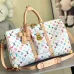 1Louis Vuitton Handbag KEEPALL BANDOULIèRE Size:45x27x20cm #A48346