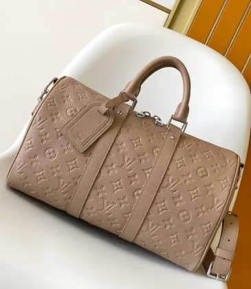Louis Vuitton Handbag  Keepall Bandoulière 35 #A49952