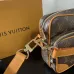 4Louis Vuitton Handbag Monogram Archive Size:25x17.5x11cm #A48359