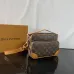 1Louis Vuitton Handbag Monogram Archive Size:25x17.5x11cm #A48359