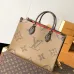 13Louis Vuitton Handbag Monogram Reverse #A49954