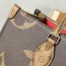 15Louis Vuitton Handbag Monogram Reverse #A49954