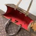 18Louis Vuitton Handbag Monogram Reverse #A49954