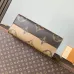 5Louis Vuitton Handbag Monogram Reverse #A49954