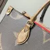 6Louis Vuitton Handbag Monogram Reverse #A49954