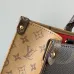 7Louis Vuitton Handbag Monogram Reverse #A49954