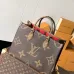 11Louis Vuitton Handbag Monogram Reverse #A49954