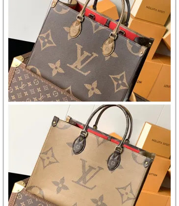 Louis Vuitton Handbag Monogram Reverse #A49954
