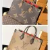 1Louis Vuitton Handbag Monogram Reverse #A49954