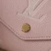 4Louis Vuitton Handbag Monogram Size:19×10.5×2cm #A48390