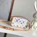 3Louis Vuitton Handbag Nano Diane Size:10.5x6x19cm #A48369