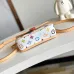 4Louis Vuitton Handbag Nano Diane Size:10.5x6x19cm #A48369