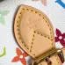 5Louis Vuitton Handbag Nano Diane Size:10.5x6x19cm #A48369