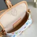 8Louis Vuitton Handbag Nano Diane Size:10.5x6x19cm #A48369